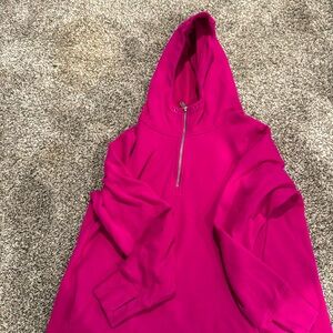 Super warm Athleta pull over